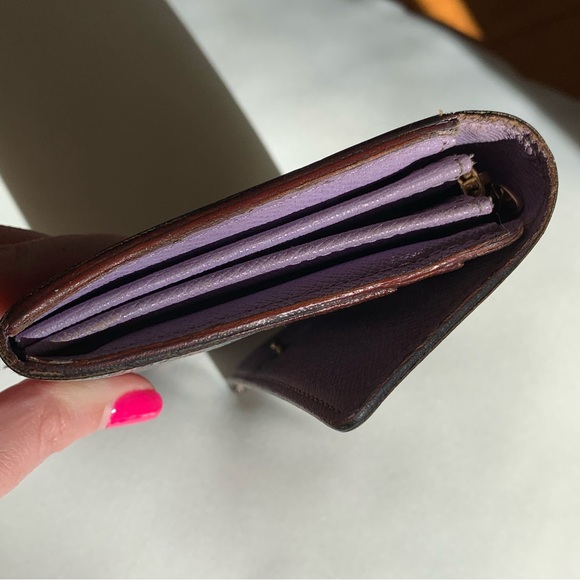 Louis Vuitton Takashi Murakami Sarah Wallet - Picture 13 of 15